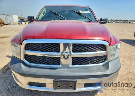 2014 Ram 1500 St z USA, uszkodzony, nr VIN 1C6RR6FT5ES430031
